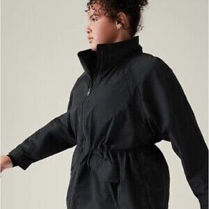 Athleta : Westerly Jacket Rain Coat